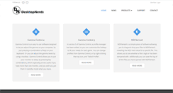 Desktop Screenshot of desktopnerds.com
